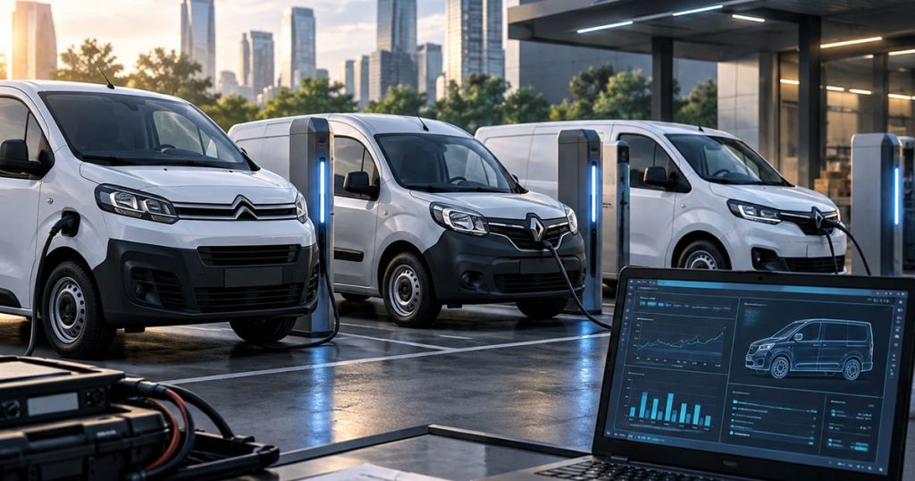 recarga de veículos elétricos